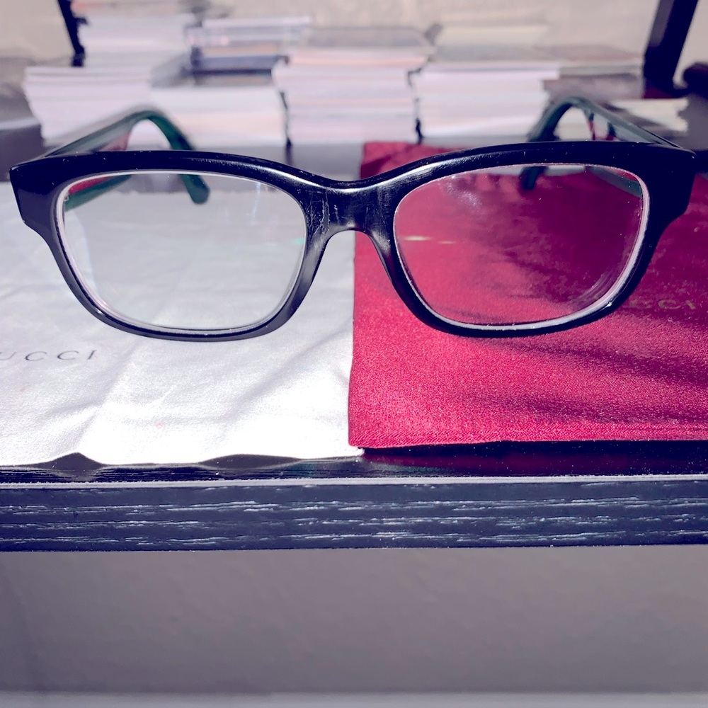 Gucci prescription glasses